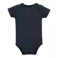 thumbnail image 7 of Hudson Baby Short Sleeve Bodysuits, 5-Pack, Newborn- 24 Months, 7 of 7