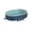 3.0m PVC Folding Pool, variant on 2.8m PVC Folding Pool for Summer Cooling, Large Outdoor Bathing Pool for Patio Beach Garden, Blue-Gray