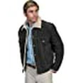 thumbnail image 3 of Scully 113-19-S Men Leather Jacket - Black Boar Suede, Small, 3 of 3
