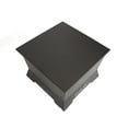 thumbnail image 4 of 24" (61 cm) Square Fire Pit Lid, 4 of 7