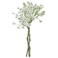 thumbnail image 1 of Ensemble de 3 Tiges de Fleurs de Gypsophile Artificielles, 1 of 8