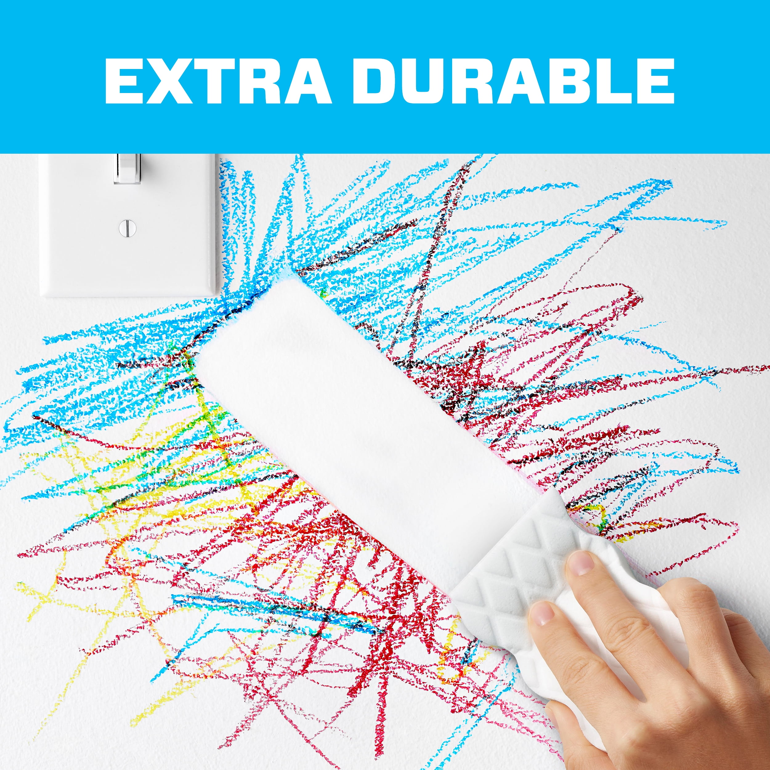 Mr Clean Magic Eraser Variety Pack, Cleaning Pads With Durafoam, Mr Clean Magic Eraser Variety Pack, Cleaning Pads With Durafoam,