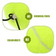 thumbnail image 3 of CATIEBYE 6Pcs Tennis Practice Equipment with Rebound Ball and String for Indoor Outdoor Training, 3 of 6