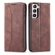 thumbnail image 1 of Funda de cuero para teléfono móvil Samsung Galaxy S21, carcasa protectora con tapa para tarjeta S20FE, Note20 Ultra, novedad xuanjing unisex, 1 of 2