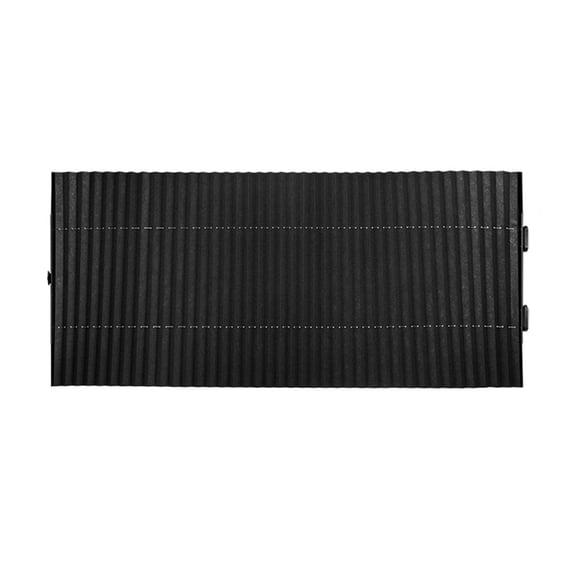 Car Retractable Windshield Sun Shade, Cordless Cellular Sun Visor, Blocks 99% UV Rays, Fits Front Window of Various Models