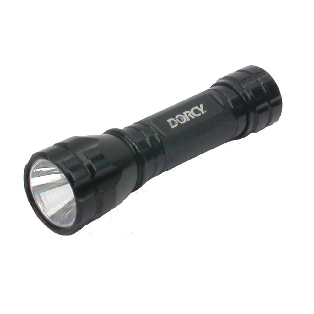 Dorcy 414289 Weather Resistant LED Flashlight with Aluminum