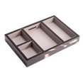 thumbnail image 5 of Ebony Dresser Valet - 11.5L x 8W x 1.5H in., 5 of 5