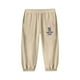 thumbnail image 1 of Odeerbi 2-12 Años Niños Niñas Pantalones de Chándal de Algodón Dinosaur Print Workout Athletic Sports Jogger Pantalones Verano Color Sólido Casual Joggers, 1 of 4