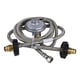 thumbnail image 1 of Instalación Gas Lp Coflex Acero Inoxidable 3/8", 1 of 3