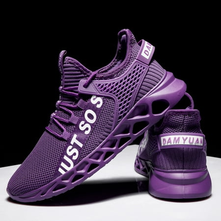 

Men Weave Knit Casual Shoes Breathable Lightweight Soft Sneaker Spring And Summer
