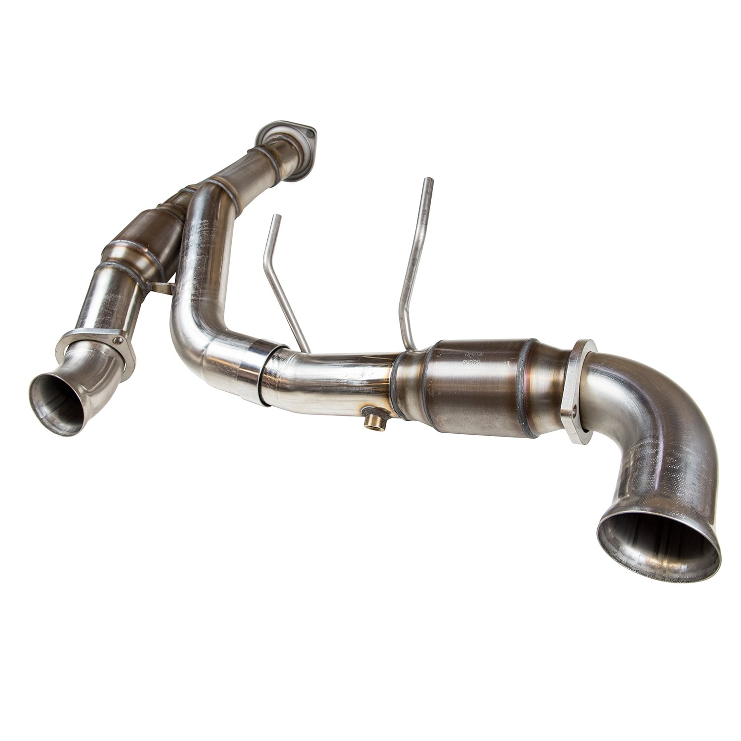 custom y pipe