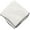 Blanc, variante sur Eleventy Beige Poche Cousue à la Main Carrée - Taille Unique