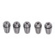 thumbnail image 4 of Kit de 5 piezas de Portabrocas de grabado CNC Sincero con Recipiente de almacenamiento, 4 of 9