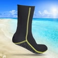 thumbnail image 3 of Calcetines De Buceo, Calcetines Duraderos Para Deportes Acuáticos, Para Surfear, Mantener El Calor, Bucear Cómodo ANGGREK Otros Deportes, 3 of 8