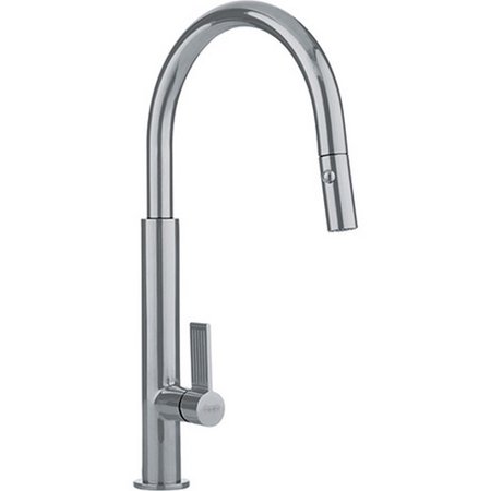 Franke Ff2780 Single Hole Kitchen Faucet Walmart Com