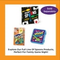 thumbnail image 7 of PlayMonster Spoons Card Game for Kids and Adults, 3-5 Multi-Player Card Game, Ages 7+, 7 of 7