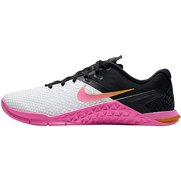 Nike Women's XD Training Shoe, White/Gold/Fuchsia, 10 B(M) US - Walmart.com
