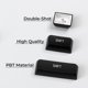 thumbnail image 5 of Juego de teclas OHY Black Double Shot PBT 137Keys MDA Profile, 5 of 7