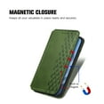 thumbnail image 2 of Dteck Flip Wallet Case for Google Pixel 9 Pro, Slim PU Leather Magnetic Folio Cover with Card Holder Kickstand, TPU Shockproof Durable Protective Phone Case for Pixel 9 / Pixel 9 Pro 6.3 Inch,Green, 2 of 5