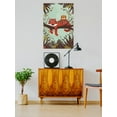 thumbnail image 2 of Image Conscious Sleeping Tiger Mom Poster - Jay Fleck Designs, Poster Print 17 x 25.5 in, 2 of 3