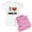 With Pink Camo Pant, variant on CafePress - I Love Hamilton City Women'S Light Pajamas - Women's Short Sleeve Print T-Shirt and Pants Light Cotton Pajama Set