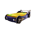 thumbnail image 4 of Supreme Energy Racing Car Bed, 4 of 12