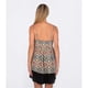 thumbnail image 2 of Vestido evasé Hurley Dev para mujer mosaico XS, 2 of 2
