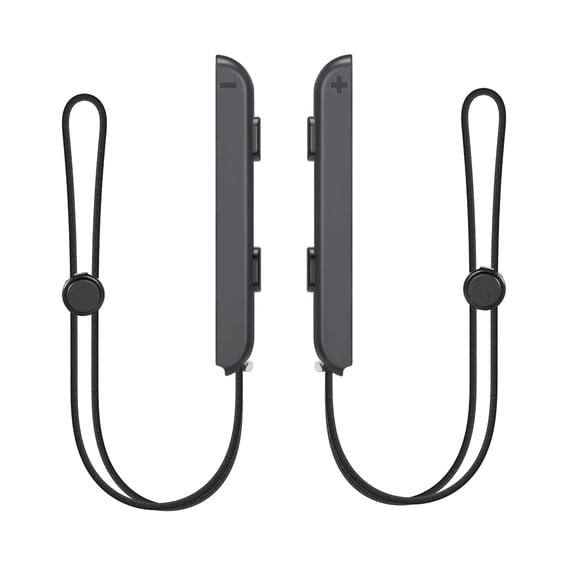 Wrist Strap for Switch Controller – 2 Pack Lanyard Replacement Parts Accessories for Joycon Controller