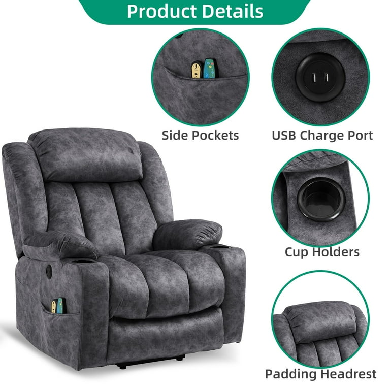 Tall man recliners near me sale