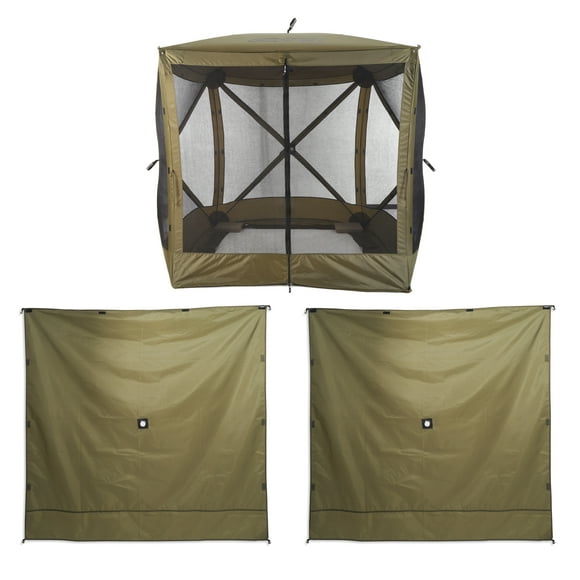 Clam Tent Shelter