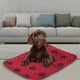 thumbnail image 3 of Almohadilla impermeable reutilizable para orina de perro, alfombrilla para cama, alfombrilla para orina de perro y gato., 3 of 11
