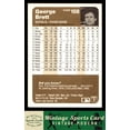 thumbnail image 3 of 1983 Fleer George Brett #108, 3 of 3