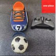 thumbnail image 2 of RC Car 2.4G Remote Control Football Car with Cool Lights Interactive Toys LED Lights Kids Toys Educational Gift, 2 of 5
