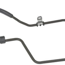 Dorman 979-104 Power Steering Return Hose for Specific Hyundai / Kia Models Fits select: 2002-2005 HYUNDAI SONATA, 2002-2005 KIA OPTIMA