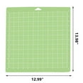 thumbnail image 3 of CUITING ZOUYUE Cutting  for Cricut Maker/Explore Air 2/Air/One(StandardGrip  LightGrip  StrongGrip) Multiple Adhesive Sticky Quilting Cutting Mats Replacement Accessories for Cricut, 3 of 6