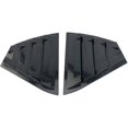thumbnail image 1 of Cubiertas protectoras triangulares para ventanas traseras para Nissan Sylphy Sentra Mk13 2014-2020, 1 of 5