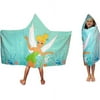 Disney Fairy Tinker Bell Tink "Illusionary" Cape Hooded Towel