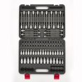 thumbnail image 1 of Juego de dados KOOPOOL de 107 piezas Torx y Allen de acero S2, 1 of 9