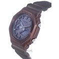 thumbnail image 4 of Casio G-Shock Midnight Fog Series Analog Digital Quartz GM-2100MF-5A GM2100MF-5 200M Men's Watch, 4 of 5