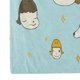 thumbnail image 2 of Manta con patrón, manta decorativa suave lavable a máquina de moda Simple para sofá cama BL686-2 120x150cm, 2 of 5