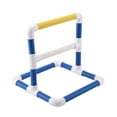 thumbnail image 2 of Perch Stand Toy Bird Perch Rack Bird Play Center Toy Tray For   Training, 2 of 8