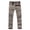 Khaki, variant on Men's Quick-Dry Hiking Cargo Pants, Waterproof Combat Trousers, Lightweight Breathable for Outdoor Adventure, Army Green, Size L