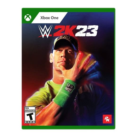 WWE 2K23 (Xbox One)