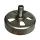 thumbnail image 2 of Tambor de embrague Reemplazo de zapata de embrague de metal para FS91 FS94 FS131 km131 Conjunto estable B, 2 of 9