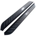 thumbnail image 2 of 2 pcs fit for Honda Pilot 2023-2025 Running Board Aluminium Side Step Nerf bar (with Brackets), 2 of 7