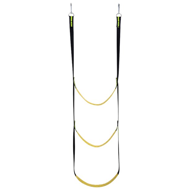 Escalón Inflable para Barco Btafrte Nailon 3 Escalones Verde Fluorescente
