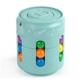 thumbnail image 1 of Juego Cubo Frijoles Giratorios Mágicos Educativos para Aliviar La Ansiedad, 1 of 9