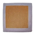 thumbnail image 3 of FEOLGEHLY 16.5x16.5in Mugwort Floss Rattan Outdoor Chair Cushions, Ice Silk Breathable Outside Cooling Mat Chair Pads, Non-Slip Washable Car Seat Cushion for Summer Home Office Indoor Use, 3 of 7