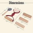 thumbnail image 5 of Pasta Roller Kit Made in Italy, 5 of 6