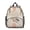 Boho Bohemian Art-3, variant on Boho Bohemian Art Backpack Backpack for School,Cute School Bag,Schoolbag with Adjustable Shoulder Straps & Padded Back,13.8"x11.4"x6"